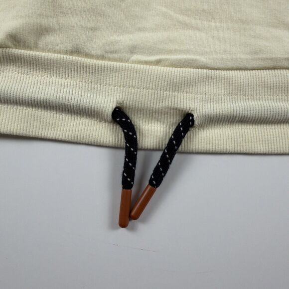 Disney Star Wars Ahsoka I AM NO JEDI Ashley Eckstein Cream Pullover Size 3X NWT - Picture 5 of 14